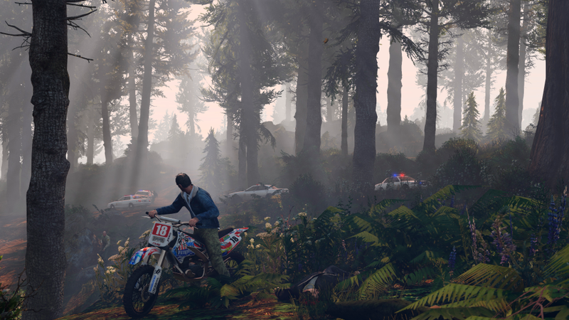 Illustration for article titled GTA V PC Screens Look Great, Are Not Delayed